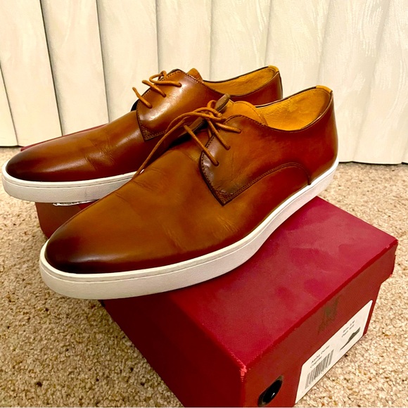 Maison Forte Alpha Derby Shoes - Picture 3 of 3